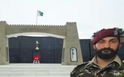 WATCH: ISPR releases new anthem honouring Pakistan’s martyrs