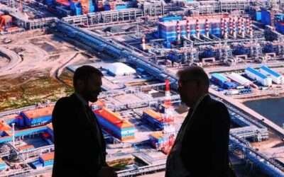 EU agrees to gradually end Russian gas imports by Jan 2028