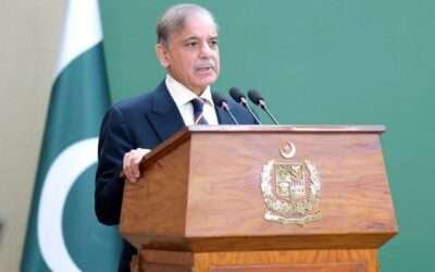 ‘No room for hatred, terrorism’, affirms PM Shehbaz