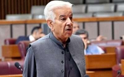 Defence minister rules out TTP talks, says Pakistan only engaging Afghan Taliban