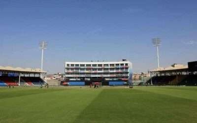 National Stadium Karachi’s renovation work expected to resume next month