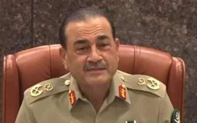 Field Marshal Munir says action underway against Indian proxies, terrorists in Balochistan