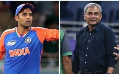 Naqvi ‘proposes’ ceremony to present Asia Cup trophy to India