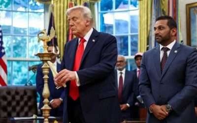 Trump says he told India’s Modi war with Pakistan ‘should not happen’