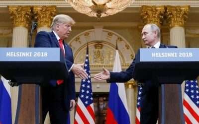 Critical Putin-Trump summit on hold after Russia rejects ceasefire