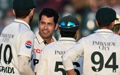 Rawalpindi Test: Pakistan eye early breakthroughs as South Africa resume at 185-4