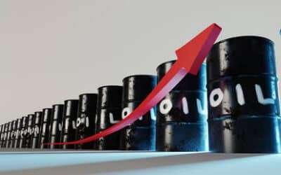 Oil spikes following US sanctions on Russia