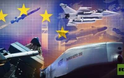 Missiles return to Europe – what direction are they pointing in?