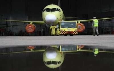 Are Russia and India challenging the monopoly of Boeing and Airbus?