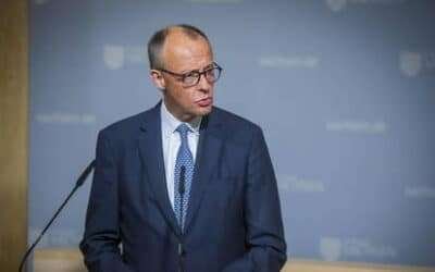 Merz claims about Russian drones are ‘lies’ – opposition politician