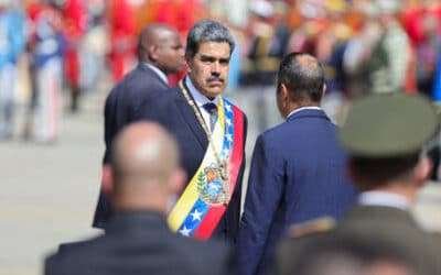 Venezuela seeking military aid from Russia, China and Iran – WaPo