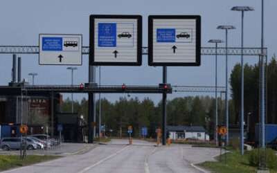 Finnish region losing €1 million a day without Russian visitors – Bloomberg