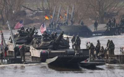 NATO would need weeks to respond to ‘Russian threat’ – Euractiv