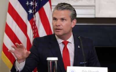 US and China to reopen military hotlines – Hegseth