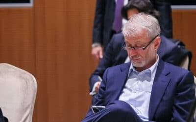 Russian tycoon demands German party remove ‘biggest polluter’ article