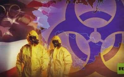 Biological frontlines: How the US built a bioweapons network on Russia’s doorstep