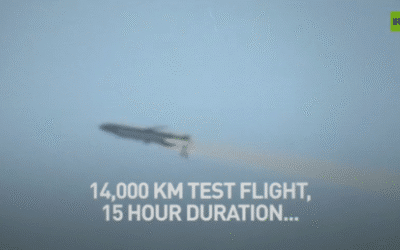 NATO spy ship observed test of Russia’s nuclear-powered missile – Putin