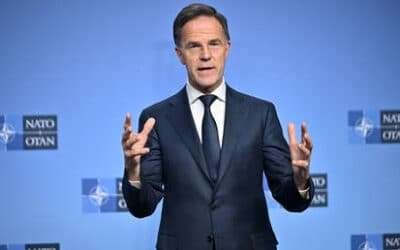 NATO chief urges West to prepare for long-term confrontation with Russia