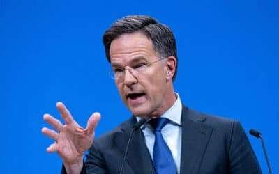 NATO chief claims bloc outproducing Russia in ammo