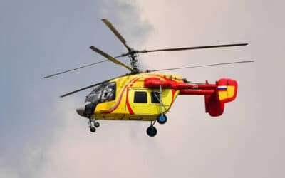 Four killed in helicopter crash in Russia (VIDEO)