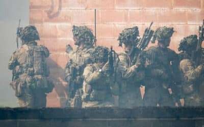 UK and Baltic countries simulate war with Russia – Politico