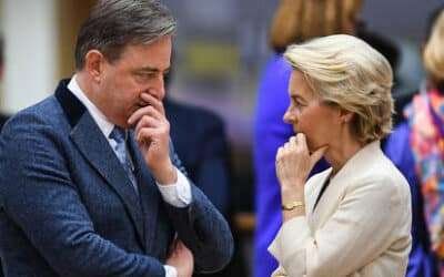 EU fails to convince Belgium to seize frozen Russian funds – media
