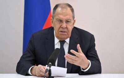 ‘No legal way’ for West to seize Russia’s assets – Lavrov