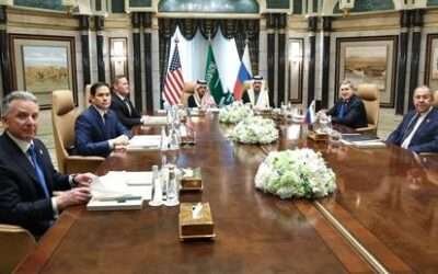 Lots of ‘mess’ to clear up in Russia-US ties – Lavrov