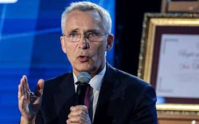 NATO won’t risk war with Russia over Ukraine – former bloc chief