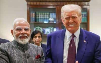 India and US inching closer to trade agreement – Trump