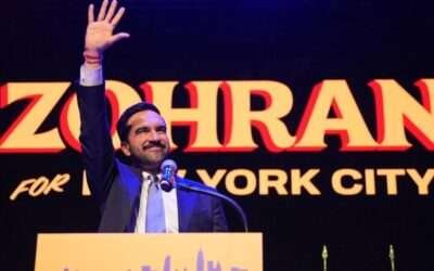 Indian officials tightlipped after Mamdani’s NY mayoral win