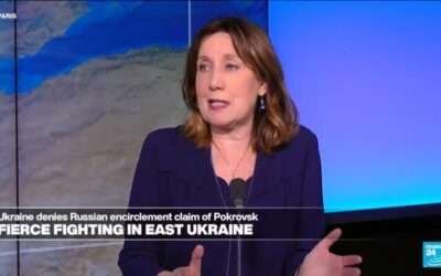 Ukraine war is in a “stalemate” due to slow European aid and US reluctance