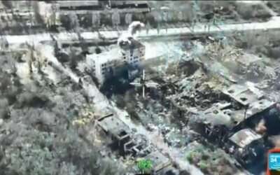 Pokrovsk could be most significant Russian capture in about two years