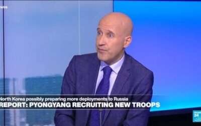 As Russia closes in on Pokrovsk, it could be preparing for new North Korean recruits