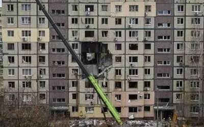 Russia attacks Ukraine energy facilities, kills three people