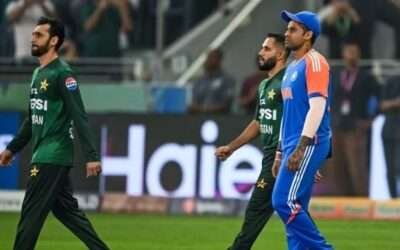 Pakistan-India showdown not assured at LA 2028 Olympics