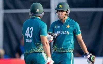 Pakistan outclass Kuwait, crowned Hong Kong Sixes 2025 champions
