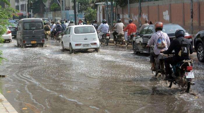 Authorities announce updated traffic plan for Karachi’s University Road