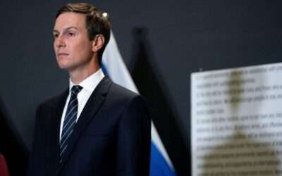 Trump’s son-in-law and Netanyahu meet to discuss Gaza ceasefire